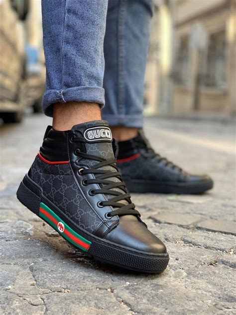 in my gucci shoes|Gucci shoes male.